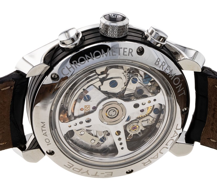 Bremont Jaguar BJ-II/BK Image 4